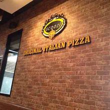 イタリアのお店でしょうか？