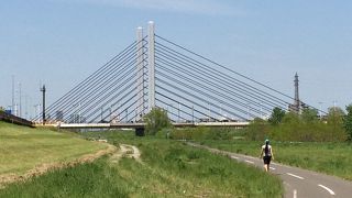 姉妹都市交流の象徴