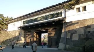 天守閣がないのが残念です