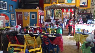 Viejo Barrio Restaurant and Bar