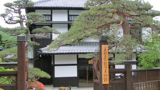 玄関までしか入りませんでしたが‥・。