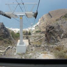 ひたすら下ります