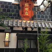 東京の鰻有名店のひとつ