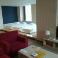 ベッドというよりはお布団みたい