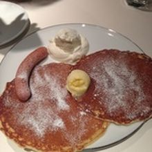 マカダミアナッツ+ウィンナー