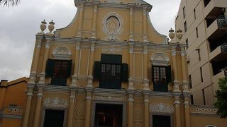 いつも人がいっぱい。