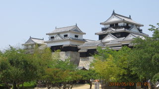 松山市のシンボル