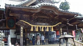 高尾登山の主役の一つ