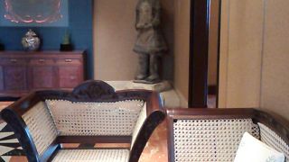 ゆったりした雰囲気