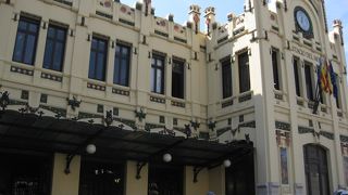 バレンシア北駅