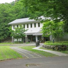 神奈川県立丹沢湖ビジターセンター