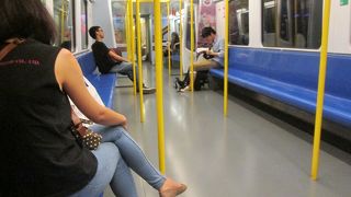 終電は２３時３０分頃