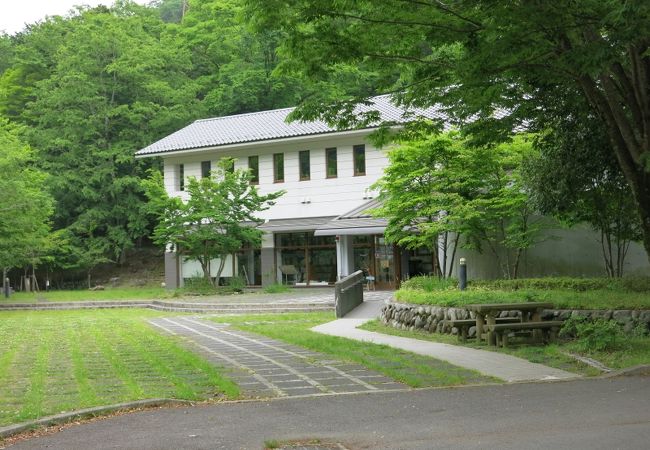 神奈川県立丹沢湖ビジターセンター