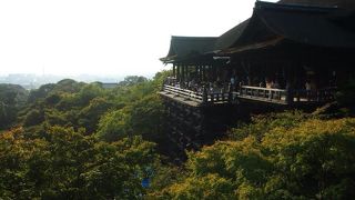 京都観光の定番