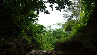 神聖なパワースポット