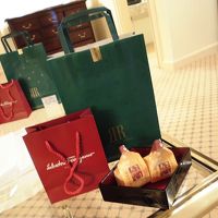 プランのおまけのプレゼントが嬉しい