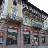 近くのスーパー　KONZAM