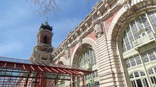 アメリカの歴史を知る上で非常に大切な場所。