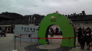 パンダが可愛い！！！！