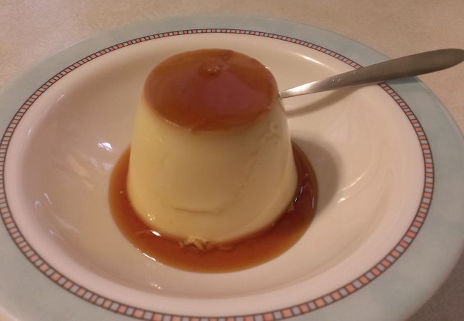 また食べたい！！！！おいしいプリン