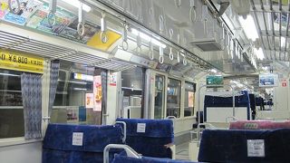 快適モノレール