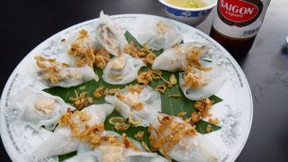 ホイアンの三大名物