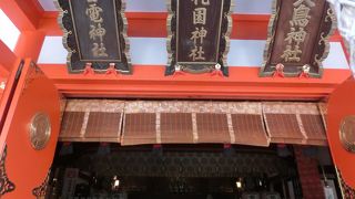 例祭　５月２５日