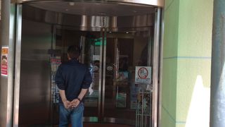 海の見える温泉