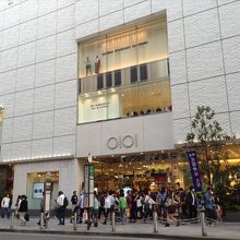 綺麗な外観です。