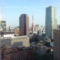 東京タワー見えるよ☆昼間ver.