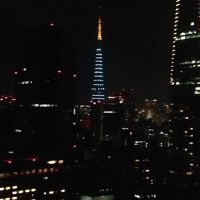 東京タワー青ver.