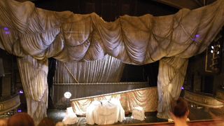 オペラ座の怪人