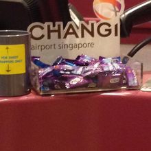 イミグレには飴まで！