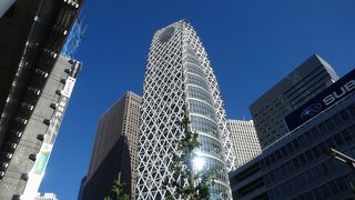 東京モード学園コクーンタワー 