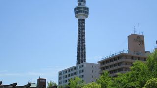 横浜マリンタワー