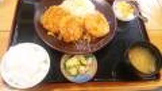 とんかつのうまい屋 山の手店