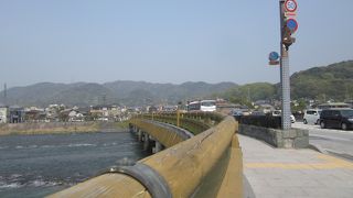 眺めがよく風情がある