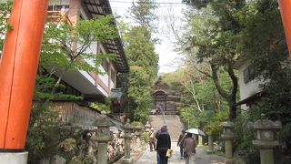 宇治上神社と対をなしてます