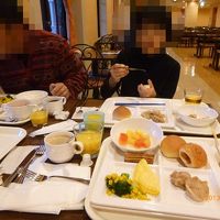 おいしい朝食でした