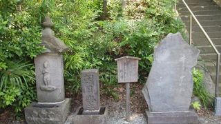 お万の方ゆかりの寺