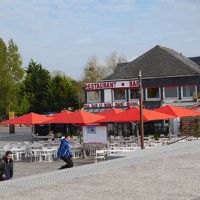 モンサンミッシェル対岸ホテル