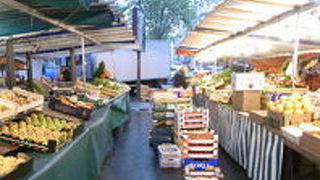 ビオ（自然農法）のマルシェ