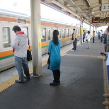 高蔵寺駅