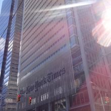 美しい建物です。