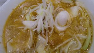 一頃、行列をつくっていた店でした