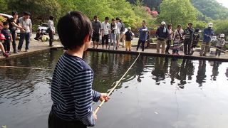 足利小俣フィッシングセンター