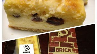 チーズケーキの専門店 ♪