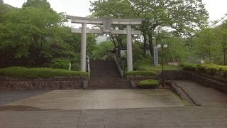 さざれ石があります！