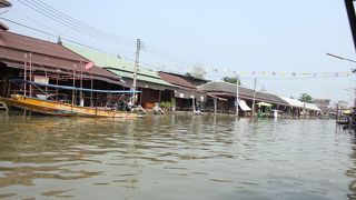 タイのベネチア！