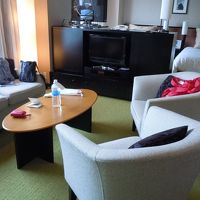 広々とした４バッドの部屋でした